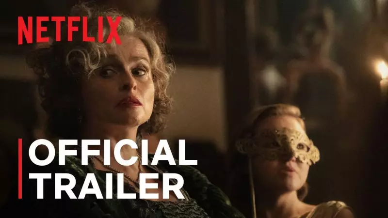 Agatha Christie's Seven Dials Trailer Out: Star-Studded Cast Revealed