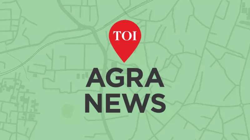 Agra Father's Tech Skills Uncover AI-Powered Cyber Blackmail Racket Leading to Son's Suicide