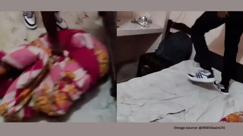 Agra Homestay Vandalism: Tourists Trash Rs 500 Room, Steal Bulb, Spark Outrage