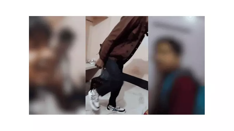 Agra Hotel Room Vandalism Video Goes Viral, Sparks Outrage Over Civic Sense