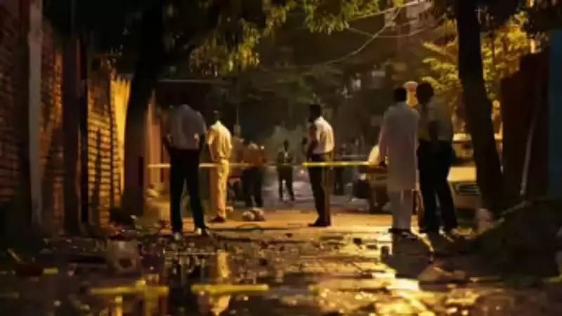 Agra HR Manager Murdered, Beheaded by Lover in Gruesome Crime