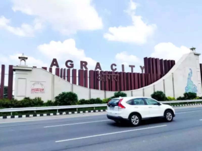 Agra's Yamuna Expressway Authority Unveils Ambitious Master Plan 2041 for Urban Centre