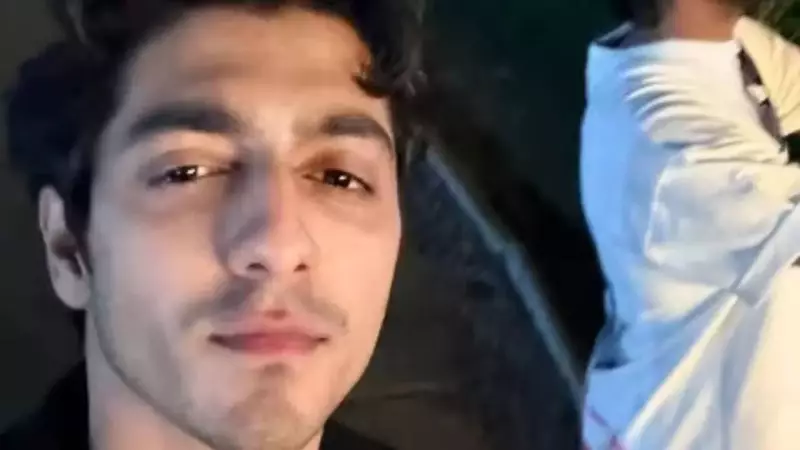 Ahaan Panday's Stylish New Year & 'Saiyaara' Cast's Beach Shoot Struggles