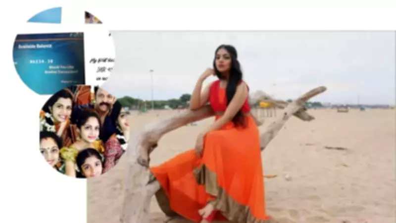 Ahaana Krishna Shares Nostalgic 2016 Diary Notes, First Paycheck & Chennai Memories