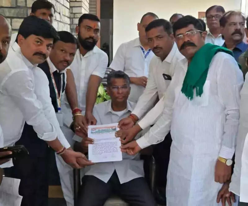 Ahinda Rallies for Siddaramaiah as Karnataka CM Leadership Speculations Swirl