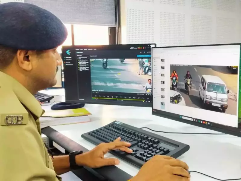 Ahmedabad Police Arrests Gujarat Man Who Escaped Nepal Jail During Gen Z Protests