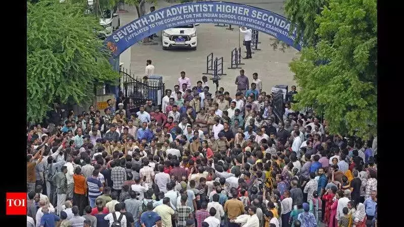 Ahmedabad School Defies Court Orders, Withholds Financial Data from Authorities