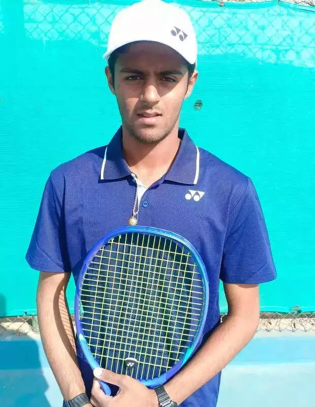 Ahmedabad Teen Samarth Sahita Qualifies for Australian Open Junior 2026