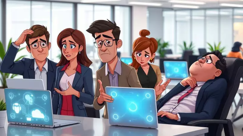 AI Adoption Outpaces Corporate Training, Leaving Employees Unprepared