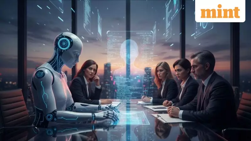 AI as CEO: Can Robots Lead Companies? Insights from Mika & Tang Yu