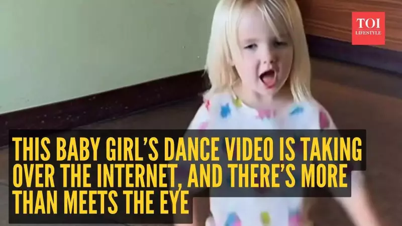 AI-Generated Dancing Baby Takes Social Media by Storm with Viral Instagram Reel
