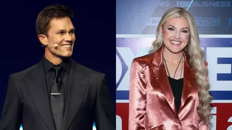 AI-Generated Kiss Photo Sparks False Tom Brady Dating Rumors About Grieving Widow Erika Kirk