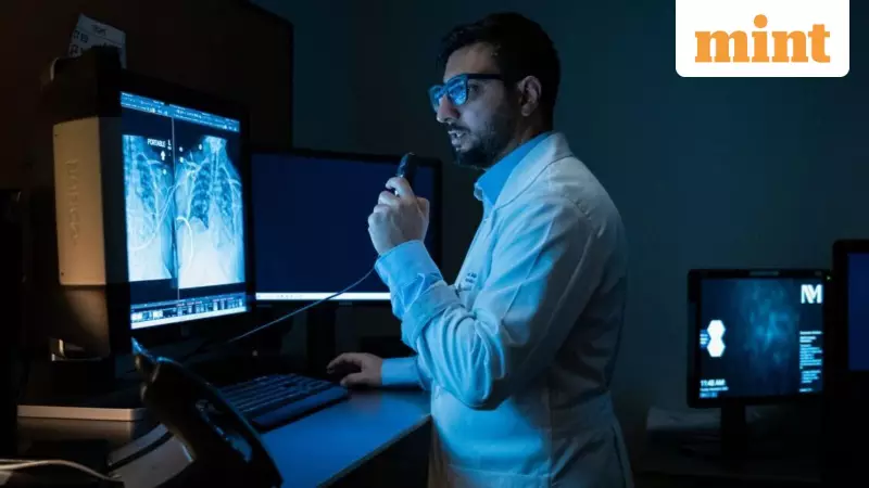 AI in Indian Hospitals: 27% Adopt Tech, Speed Up Scans, But Risks Loom