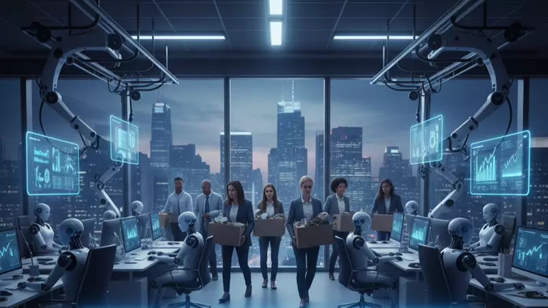 AI Layoffs Narrative Challenged: Research Reveals Traditional Economic Factors Drive Job Cuts