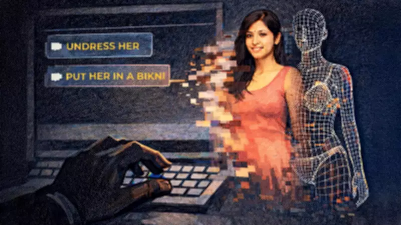 AI Nudify Apps Spark Digital Blackmail Crisis in India