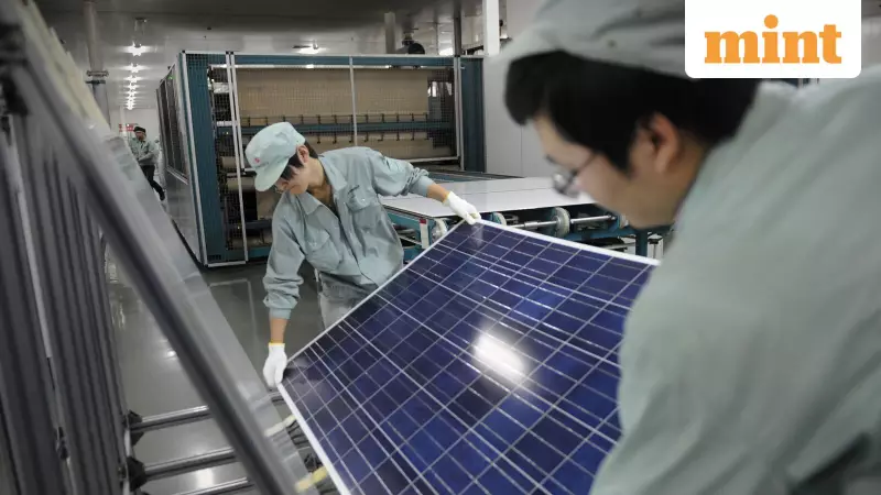 AI Race Shifts to Power Supply: China Leads, US Lags, Europe's Chance