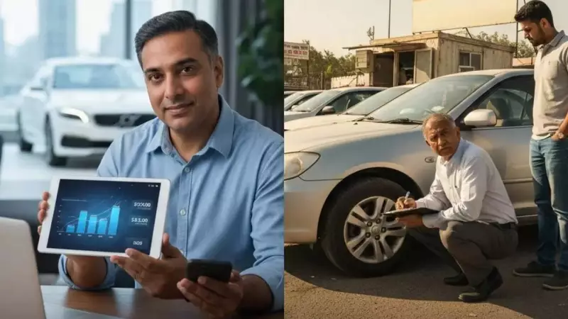 AI Revolutionizes Used Car Pricing in India: Digital vs Traditional Valuation Methods