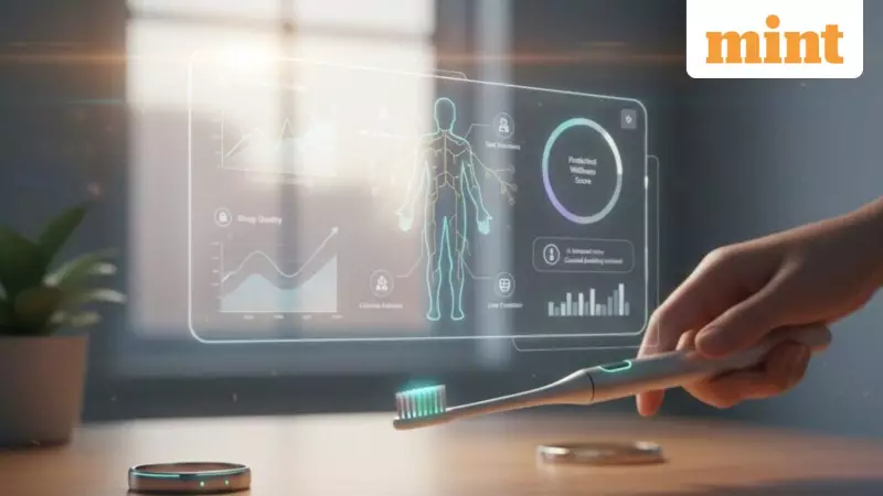 AI Takes Charge of Your Health: From Toothbrushes to Rings, Prevention Gets Personal