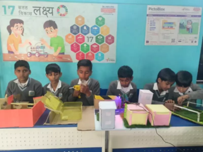 AI to Robotics: Haryana Schools Launch STEM Labs for Experiential Learning