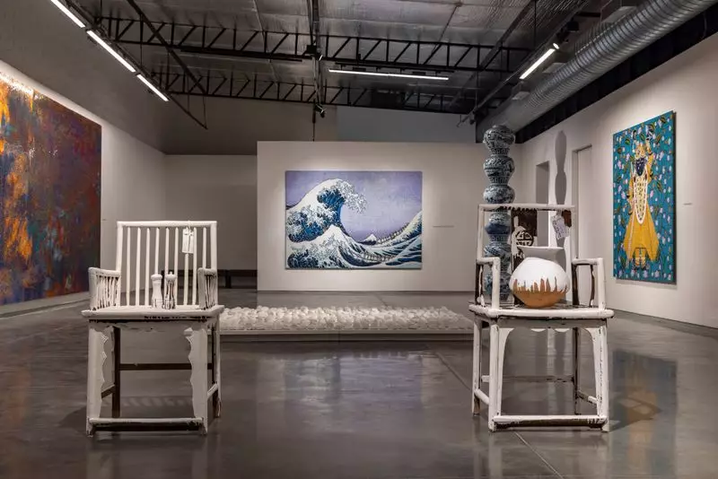 AI Weiwei's Probing Ways: Chinese Artist's Exhibition Sparks Global Dialogue