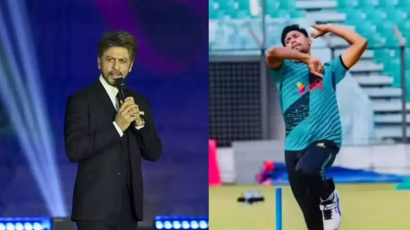 AIAA President Backs Shah Rukh Khan in Mustafizur IPL Row, Criticises BCCI Timing