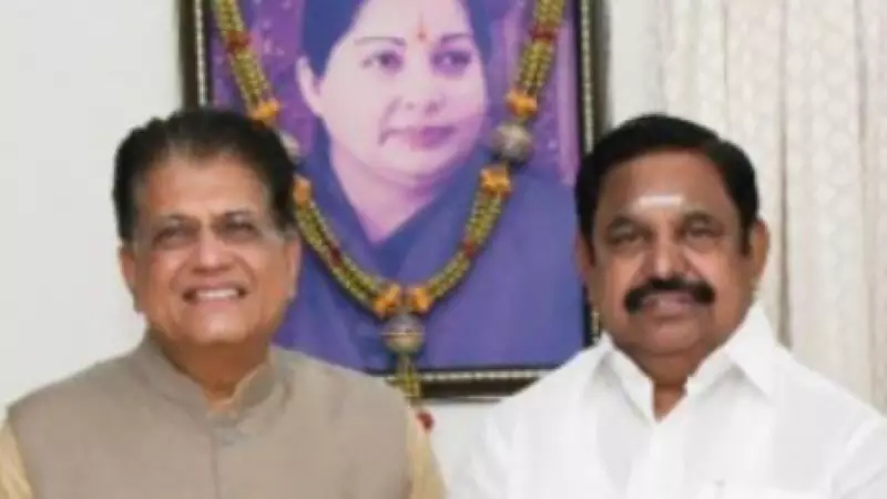 AIADMK and BJP's Coalition Semantics: A Study in Political Wordplay