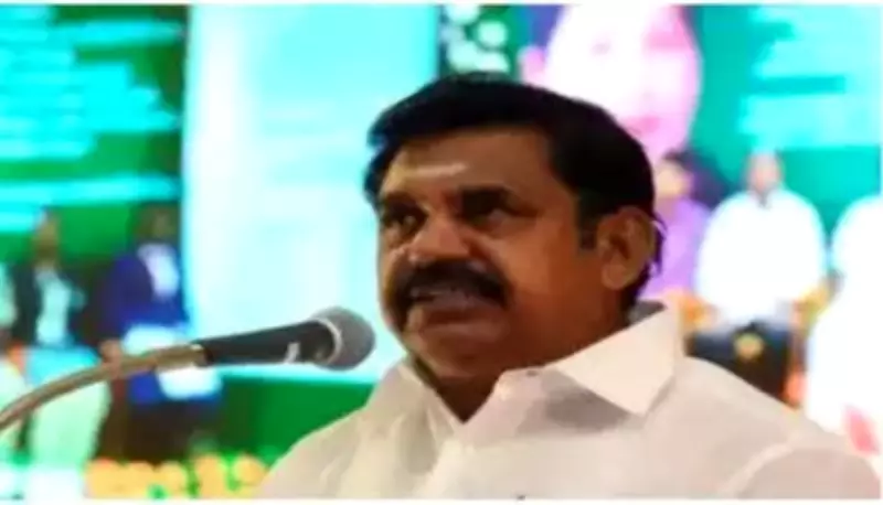 AIADMK MLAs Launch Pre-Poll Outreach as Candidate List Nears Release