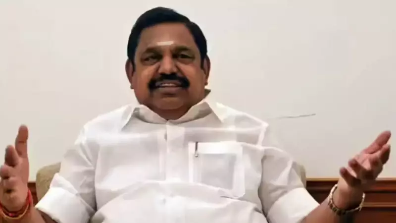 AIADMK's EPS Rules Out Return of OPS, Sasikala; Meets Amit Shah in Delhi