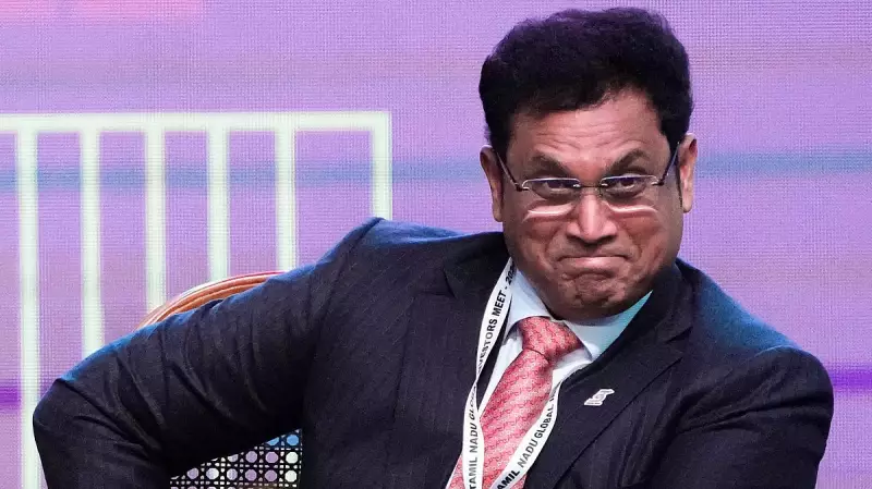 AIADMK's Poll Promises Are 'Photocopy' of DMK Schemes, Claims Minister TRB Rajaa