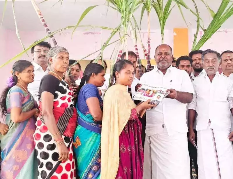 AIADMK's Udhayakumar Vows Madurai Metro Rail Project Under Palaniswami's Leadership