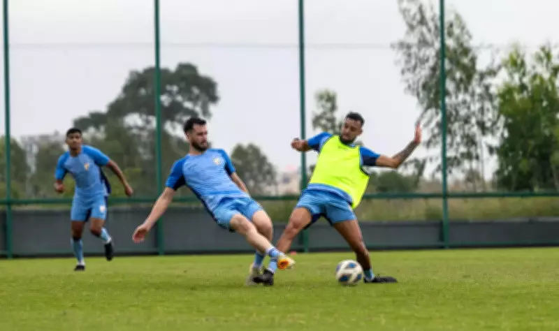 AIFF Proposes Ranchi's Birsa Munda Stadium for India vs Hong Kong AFC Asian Cup Qualifier