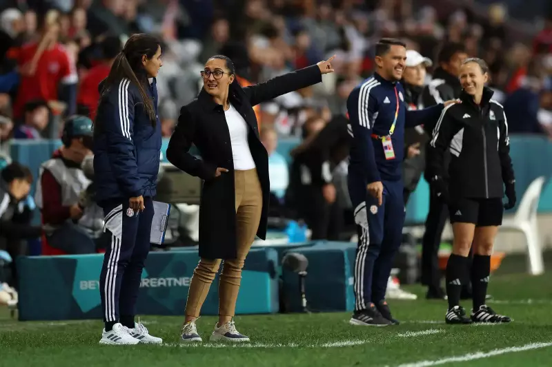 AIFF Set to Appoint Costa Rican Amelia Valverde as India's Women's Football Coach