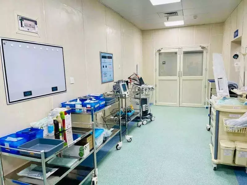 AIIMS Bhubaneswar to Launch Robotic Paediatric Surgery, Marks 1st Liver Transplant