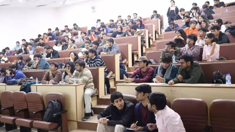 AIIMS Delhi's Oracle Medical Literary Fest Unites 8 Colleges in Creative Celebration