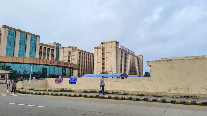 AIIMS Doctor Alleges SIT Withheld Key Documents in Bihar NEET Aspirant Death Probe