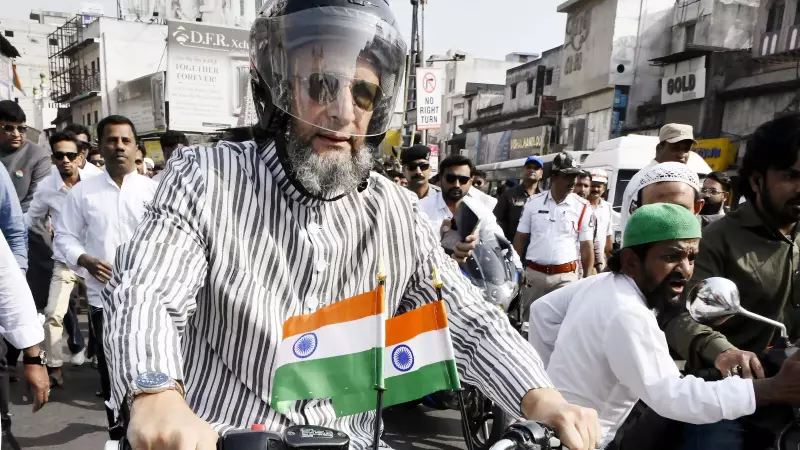 AIMIM Chief Owaisi's Republic Day Message: 'India Must Be Home for All'