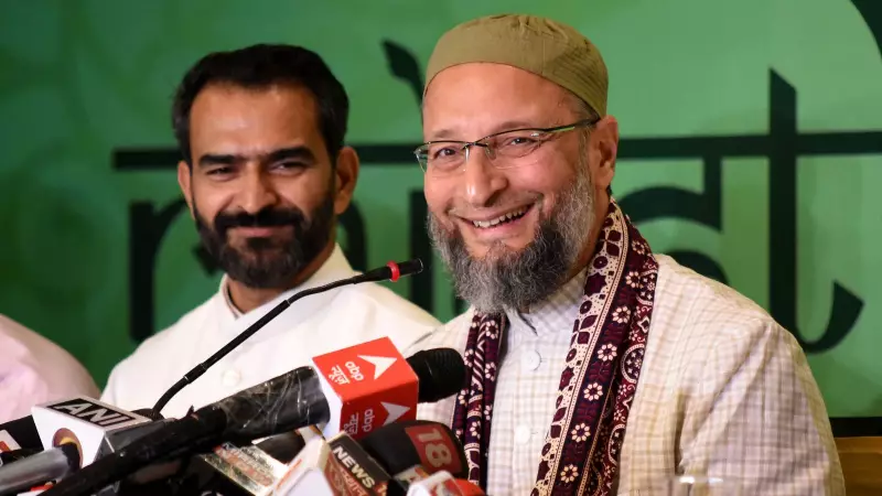 AIMIM Doubles Corporator Count, Emerges as Major Force in Maharashtra Civic Polls
