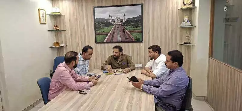 AIMIM Eyes Rural Maharashtra After Strong Civic Poll Performance