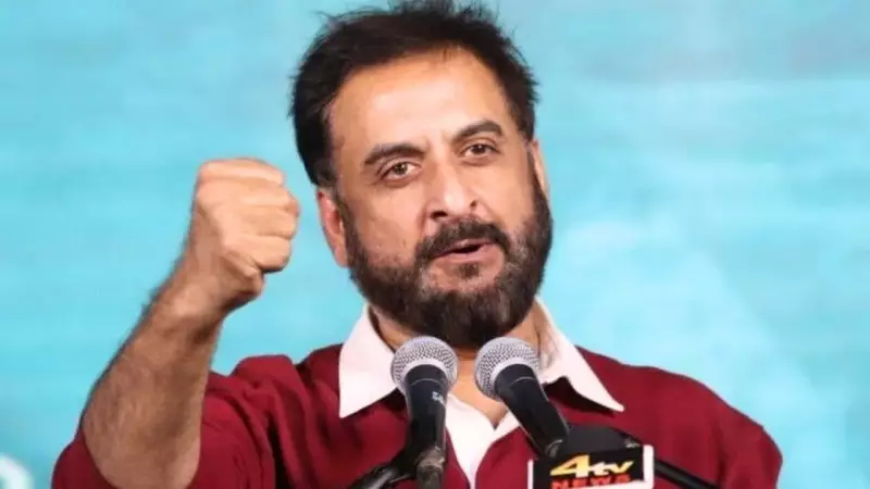 AIMIM's Imtiaz Jaleel Vows to 'Cut Off Hand' Over Hijab Row, Slams Secular Parties