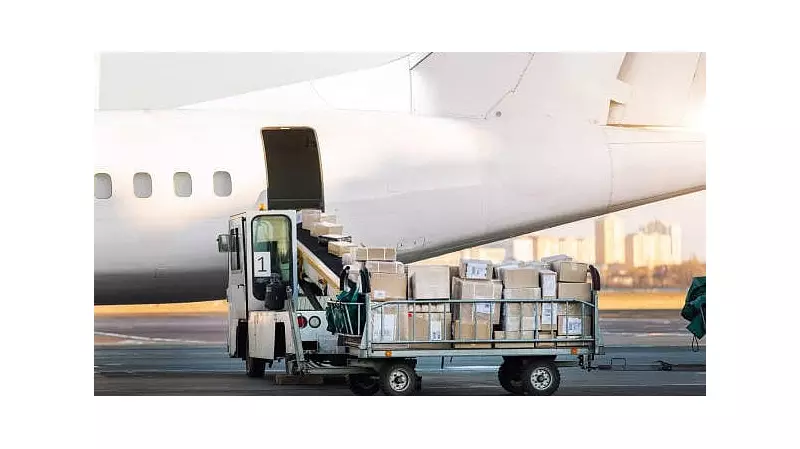 Air India A350 Engine Damaged After Ingesting Cargo Container at Delhi Airport