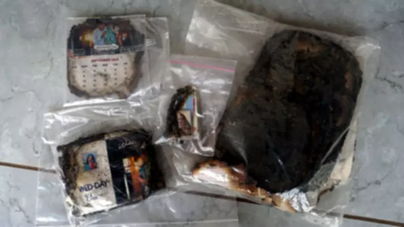 Air India Ahmedabad Crash: Families Reclaim Lost Belongings After Tragedy