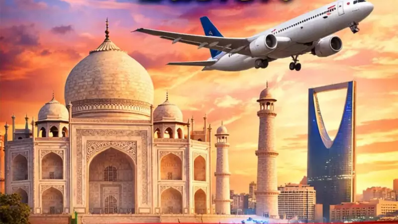 Air India and Saudia Sign Major Codeshare Deal to Transform India-Saudi Arabia Travel