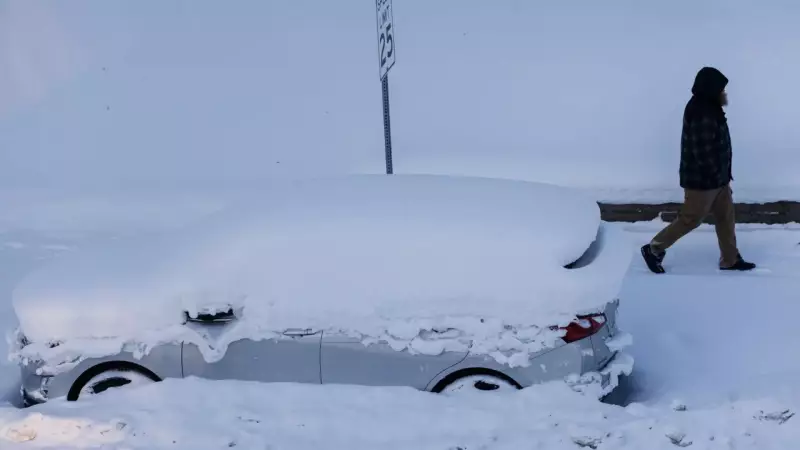 Air India Cancels All New York Flights Amid Severe Winter Storm Warning