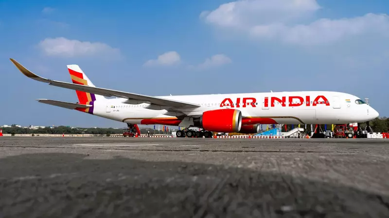 Air India Deploys First Post-Privatisation Boeing 787-9 Dreamliner