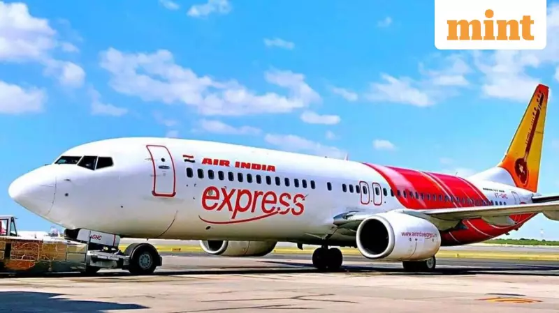 Air India Express Delays Navi Mumbai Expansion Due to Fleet Constraints
