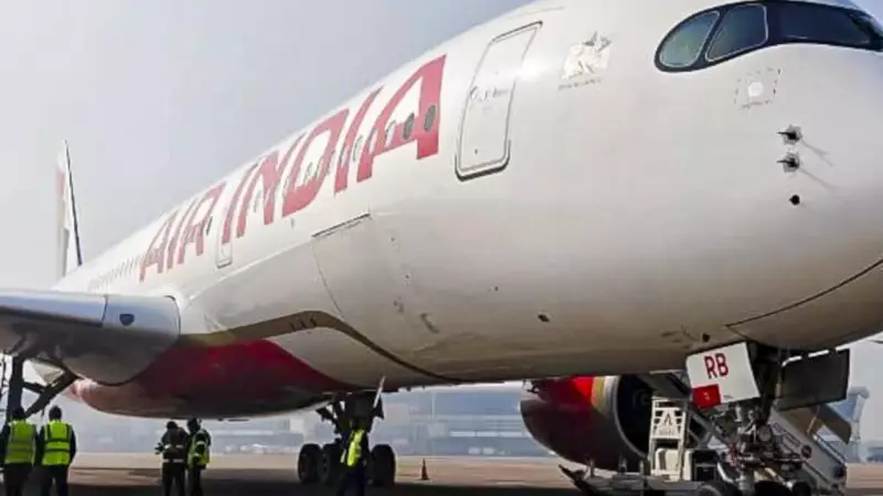 Air India Faces Record Rs 15,000 Crore Loss After Crash, Airspace Shutdowns