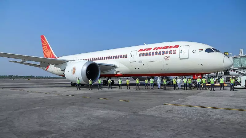 Air India Flight to Singapore Returns to Delhi After Technical Glitch
