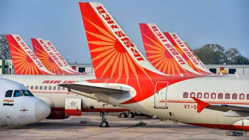 Air India, IndiGo, SpiceJet Issue Travel Advisories After Iran Airspace Closure