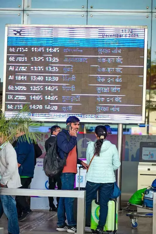 Air India Jaipur-Mumbai Flight Aborts Takeoff After Fuel Leak Detection