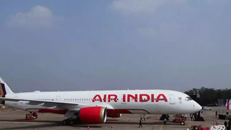 Air India Pilot Detained in Vancouver for Suspected Alcohol Consumption Before Flight